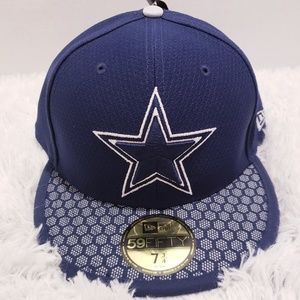 NFL Cowboys hat NWT seven and three fourths